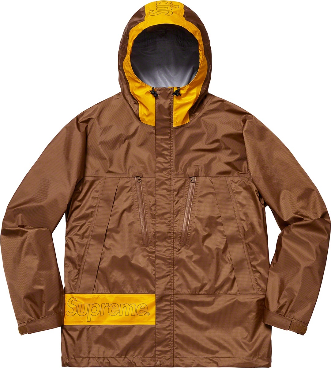 Taped Seam Jacket view 14